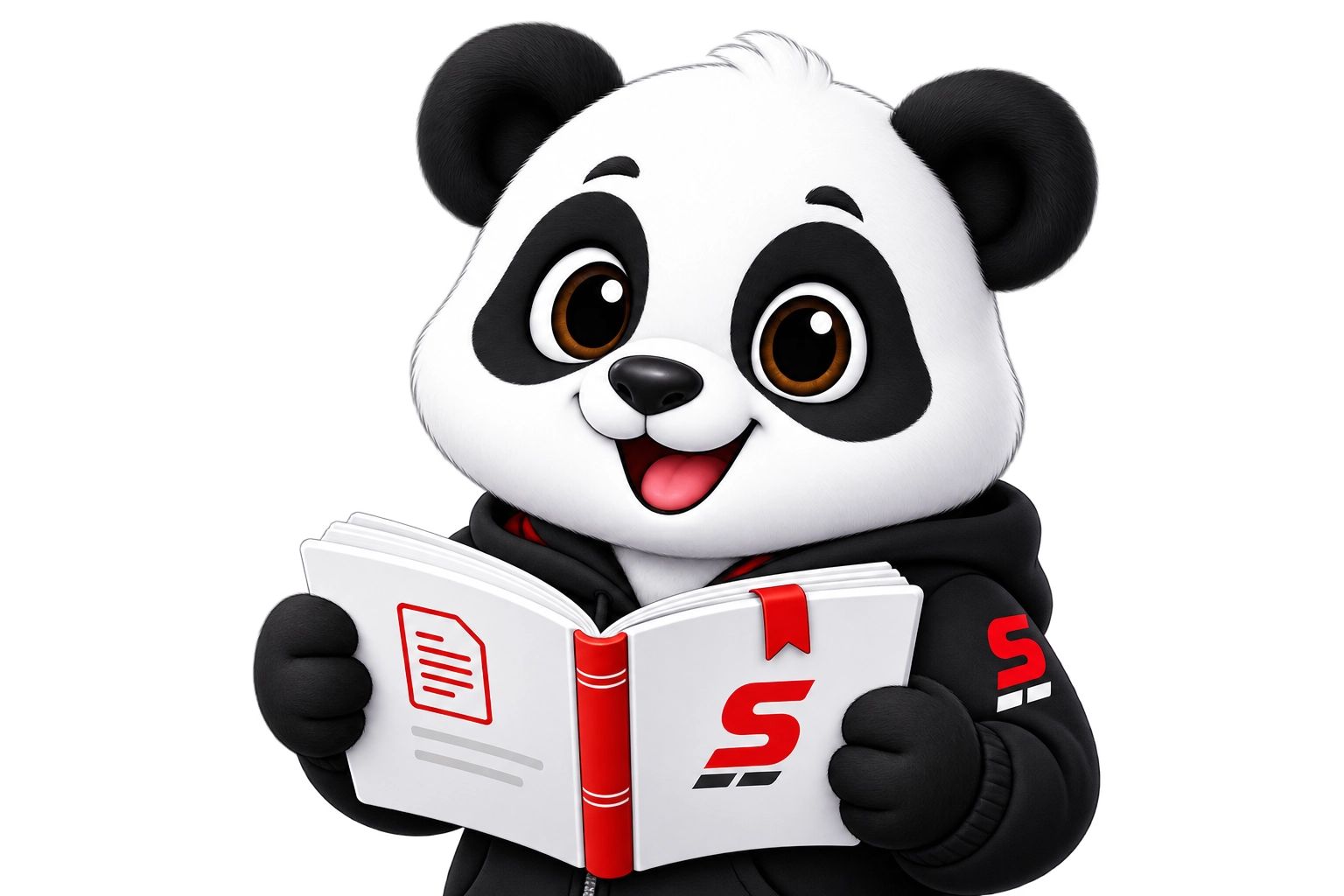 Panda de SamyDocs
