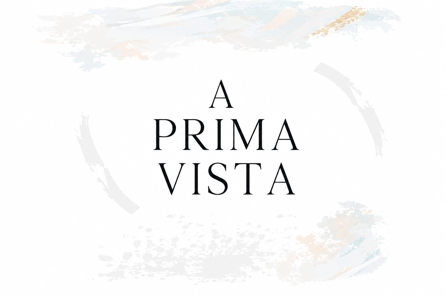 A Prima Vista