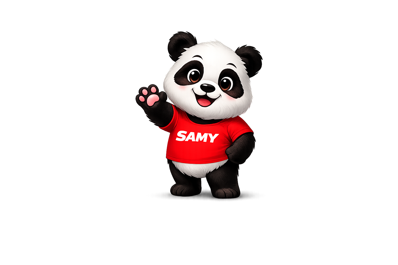 Mascota Samy