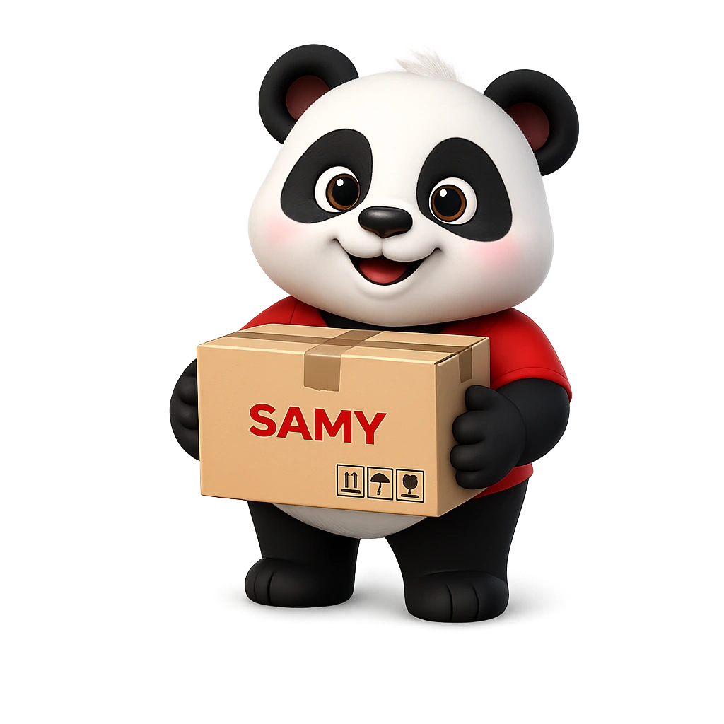 Mascota Samy